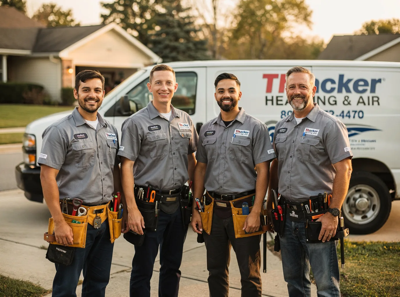 Ac Repair company in Linden, TX